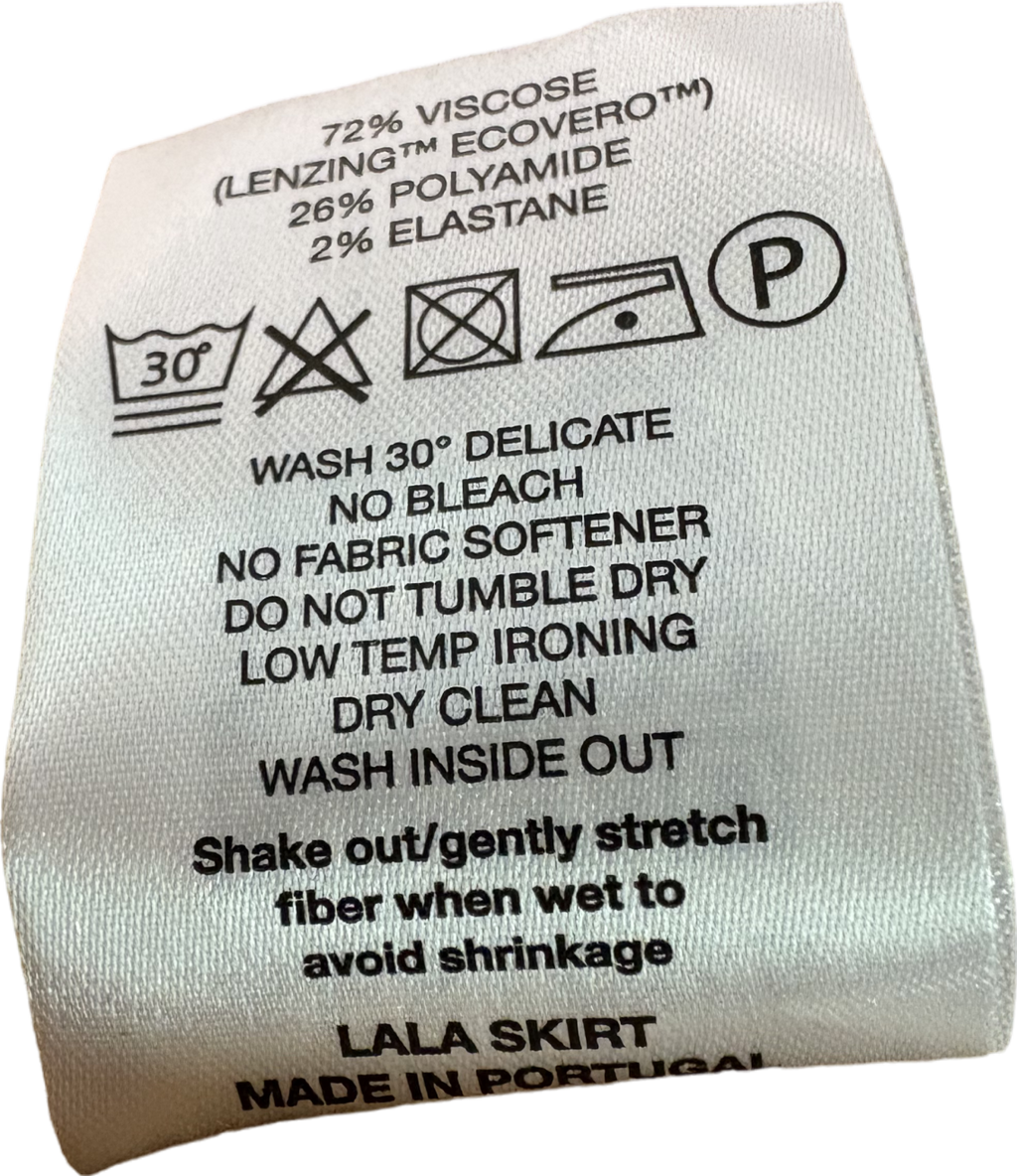 Tom Joule Beige Lala Skirt UK 10