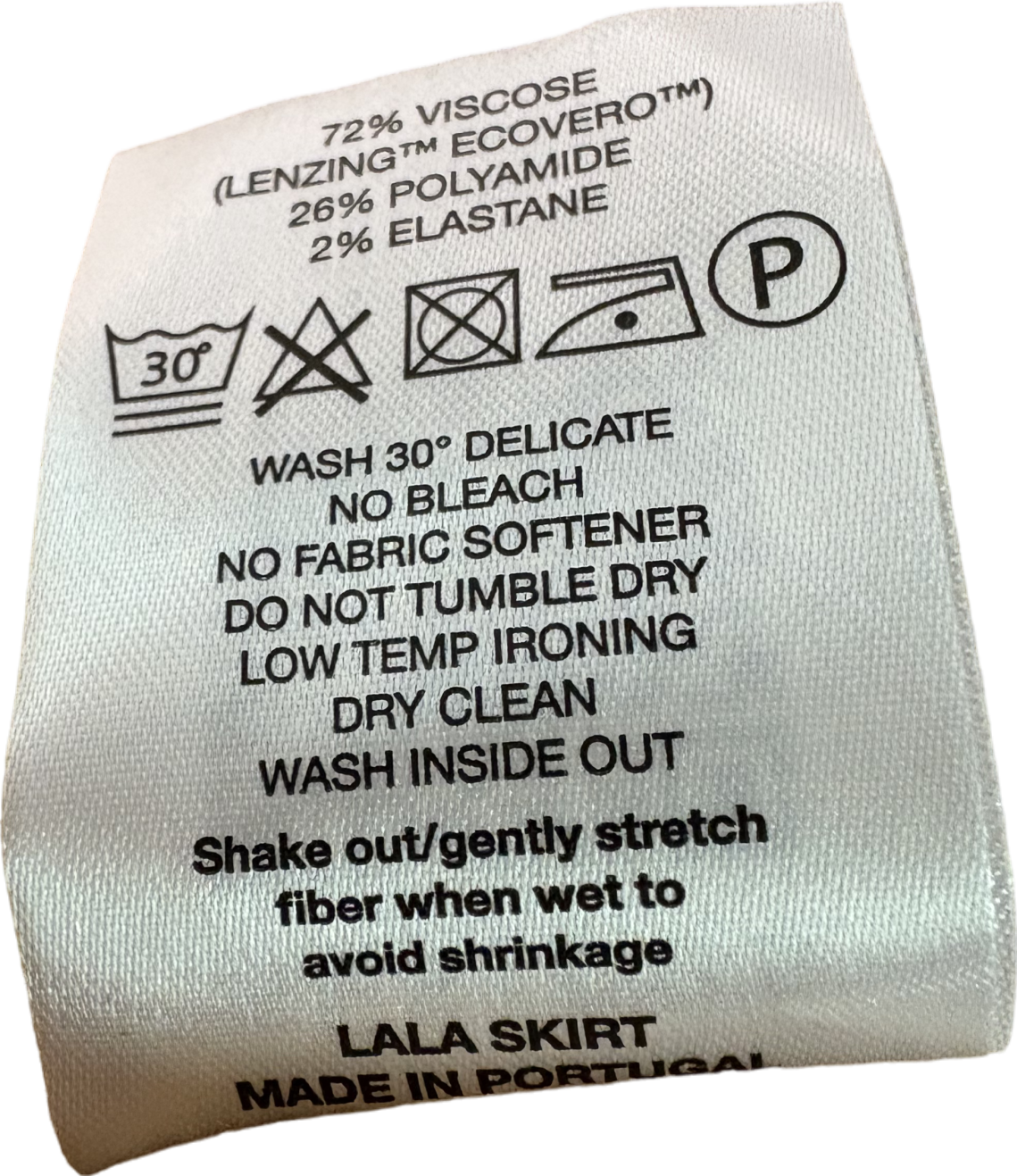 Tom Joule Beige Lala Skirt UK 10