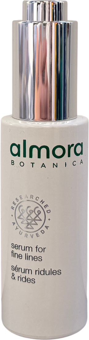 Almora Restorative Day Face Oil 30ml