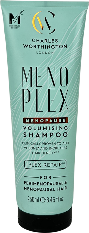 charles worthington Menoplex Volumising Shampoo 250ml
