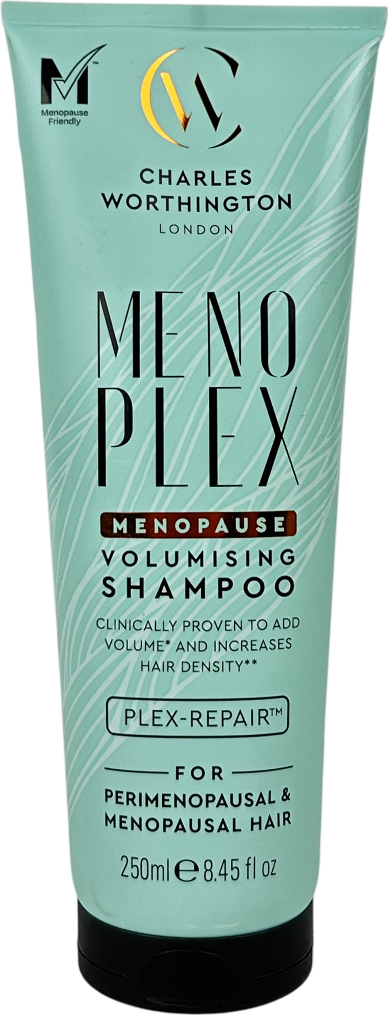 charles worthington Menoplex Volumising Shampoo 250ml