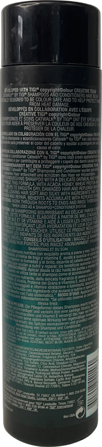 tigi Oatmeal And Honey Shampoo 300ml