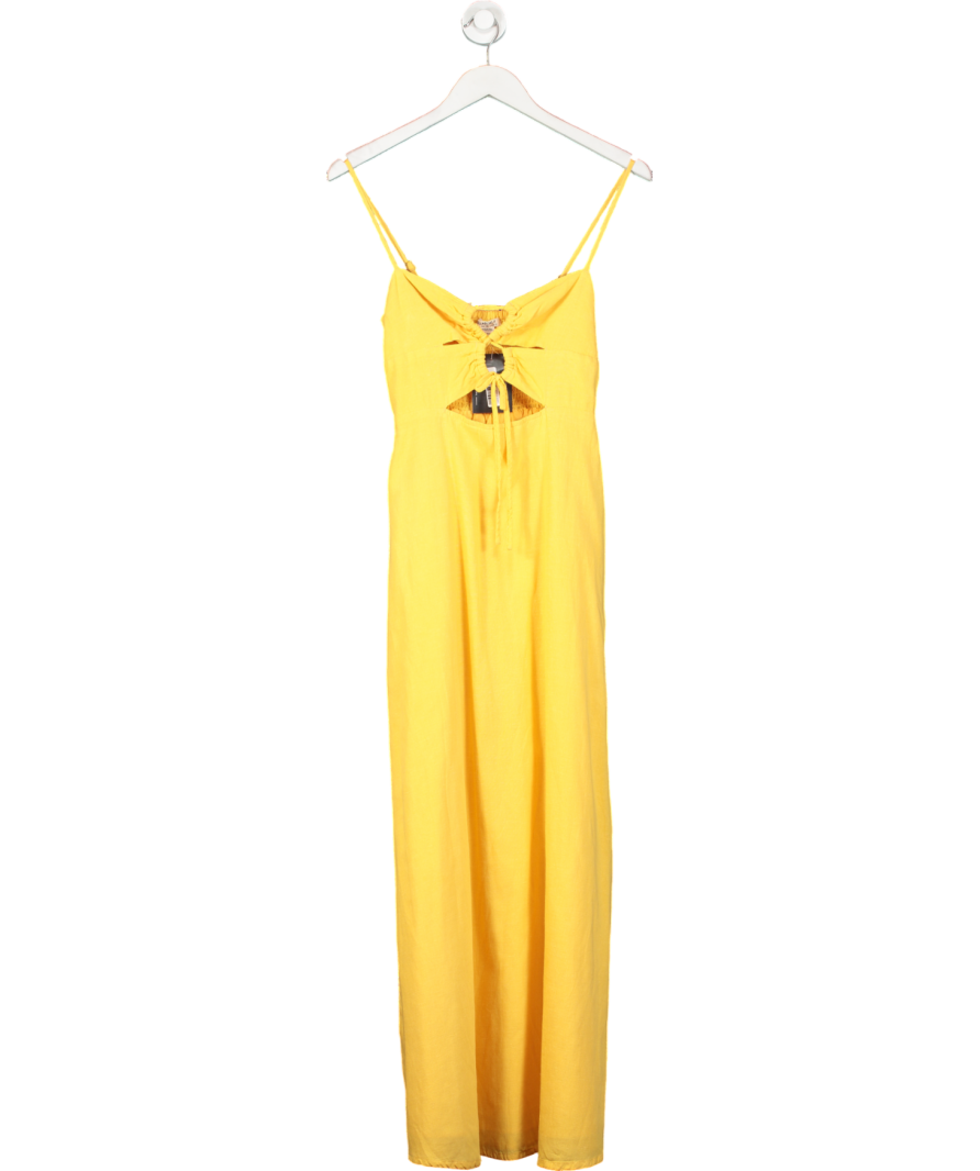 Billabong Yellow It's Now Cool Lima UK S