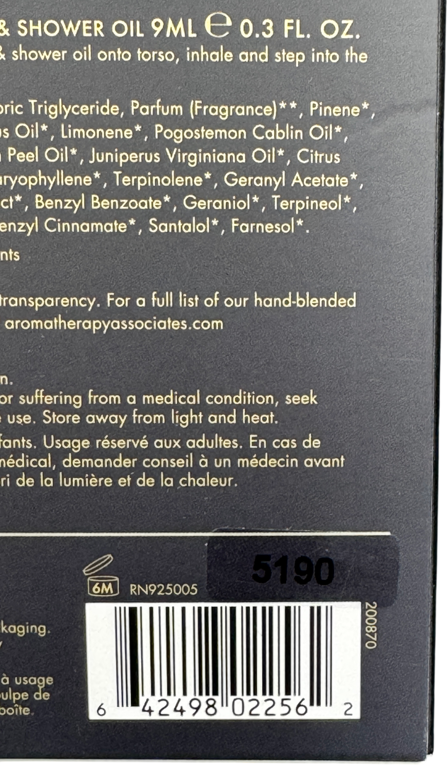 Aromatherapy Associates The Ultimate Selfcare Bath & Body Heroes Gift Set - 10 ITEMS