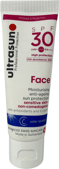 Ultrasun Face Sun Protection Spf30 25ml