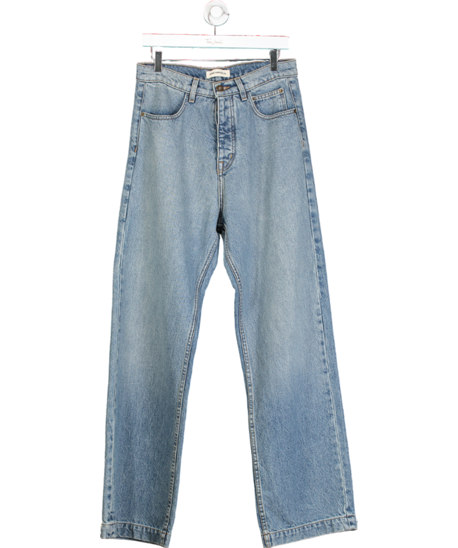 Bare Knuckles Blue Straight Leg Jeans W30