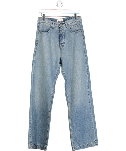 Bare Knuckles Blue Straight Leg Jeans W30