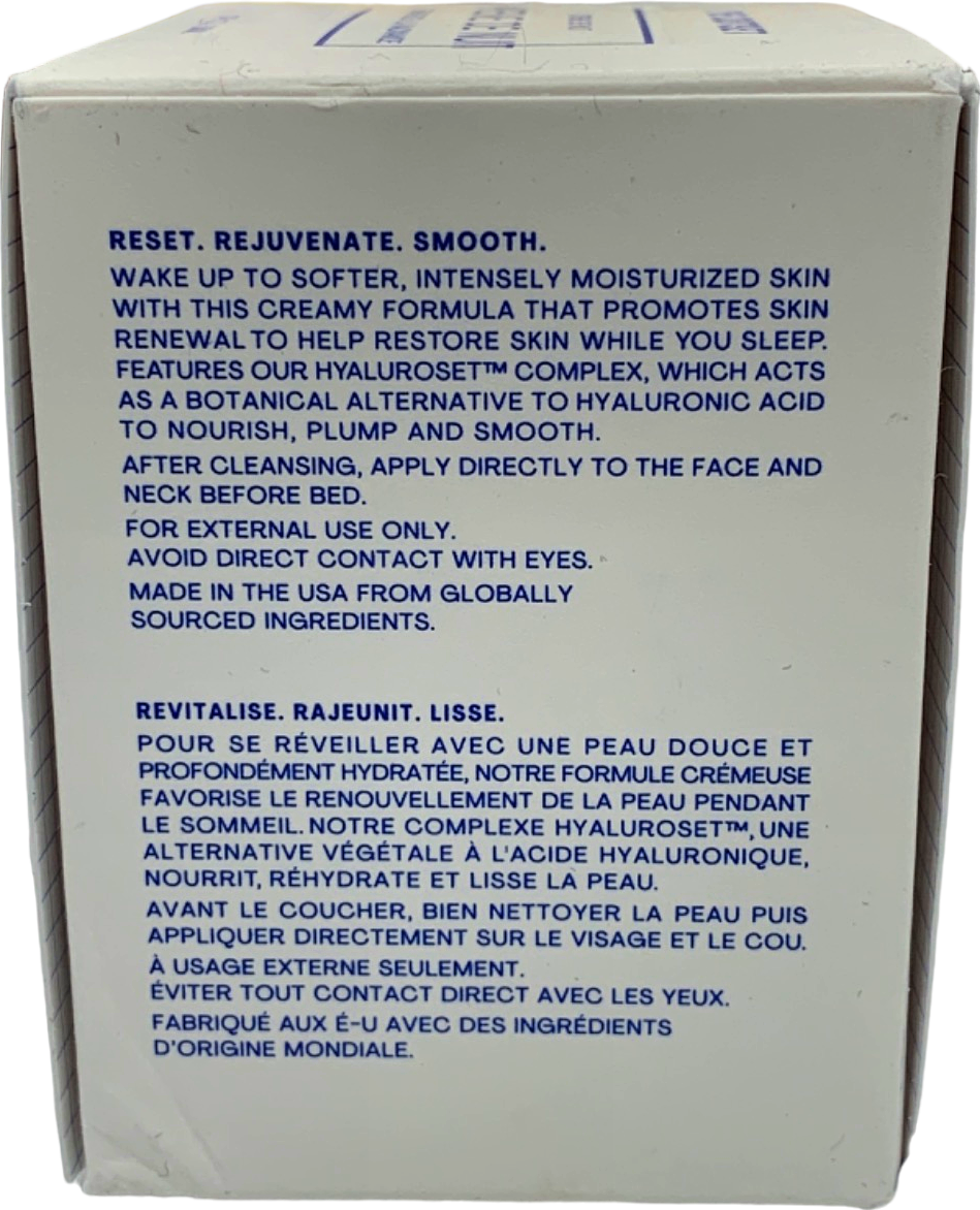 The Outset Restorative Niacinamide Night Cream 50ml