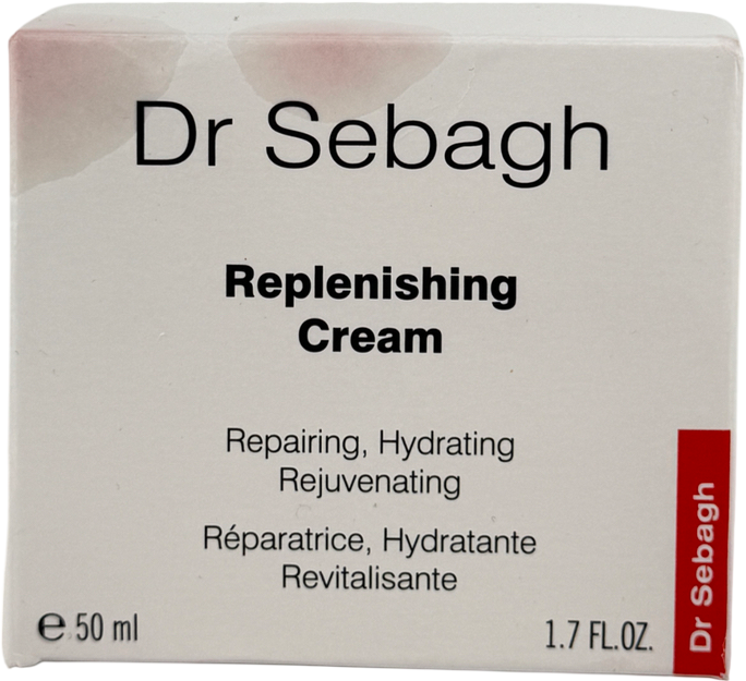 DR Sebagh Replenishing Cream 50ml
