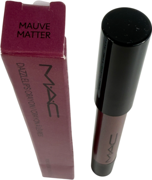 MAC Dazzlelips Crayon Mauve Matter 1.5g