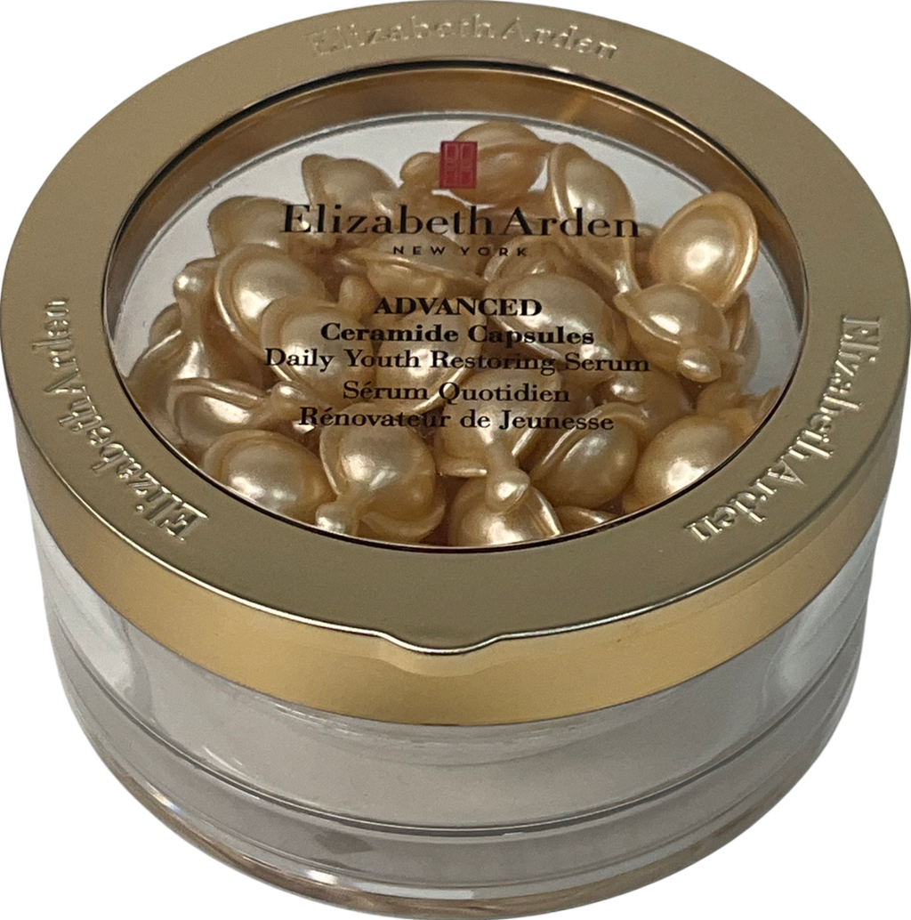 Elizabeth Arden Advanced Ceramide Capsules Daily Youth Restoring Serum 60 cap