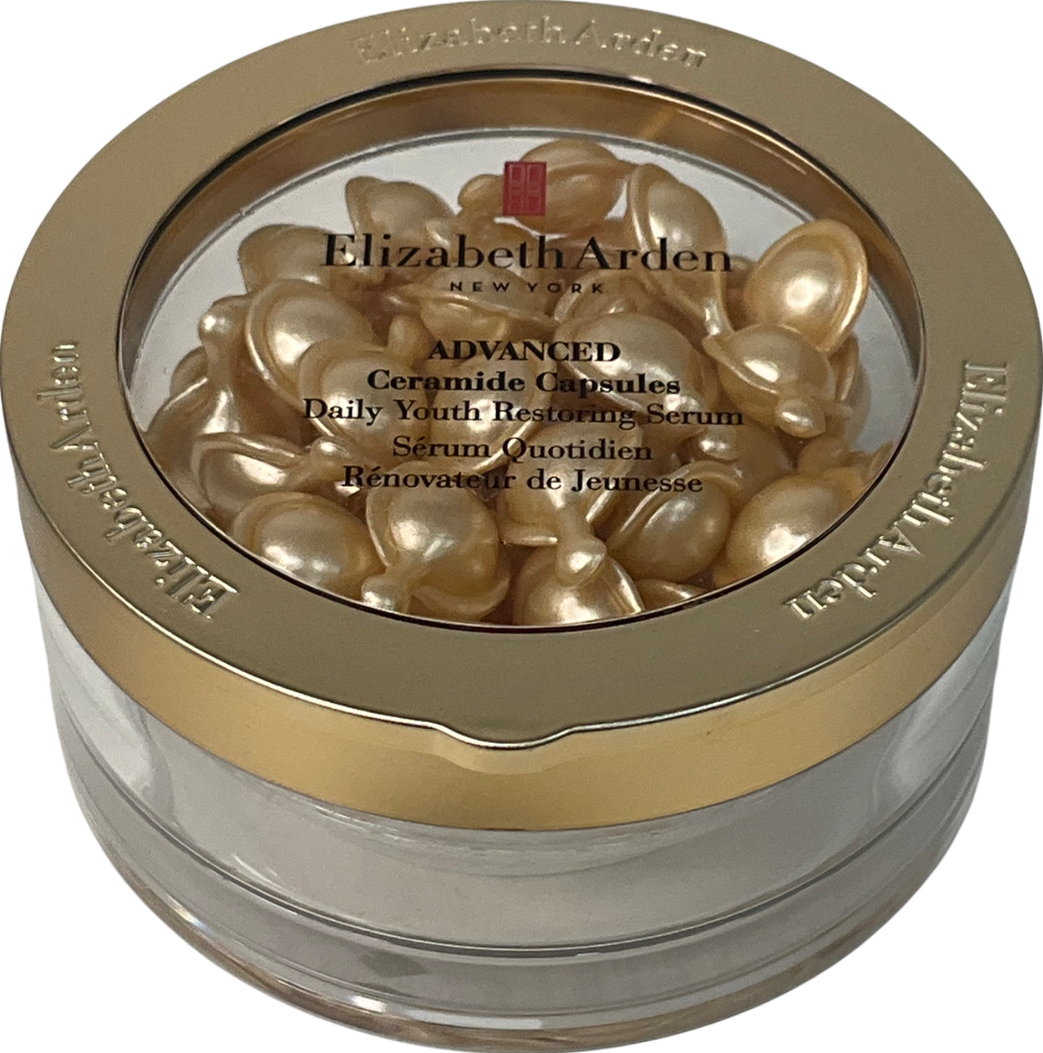 Elizabeth Arden Advanced Ceramide Capsules Daily Youth Restoring Serum 60 cap