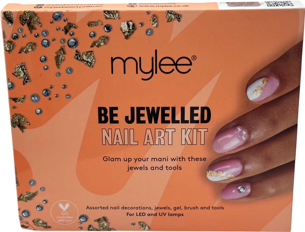 Mylee Nail Art Kit - Be Jewelled Set