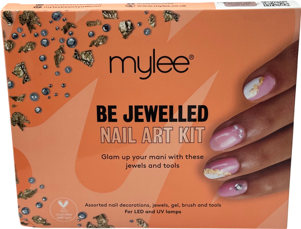 Mylee Nail Art Kit - Be Jewelled Set