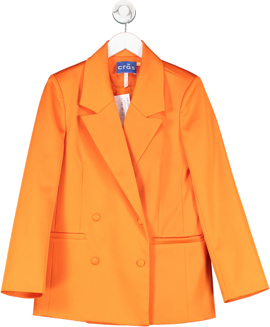 cras Orange Samy Blazer UK 8