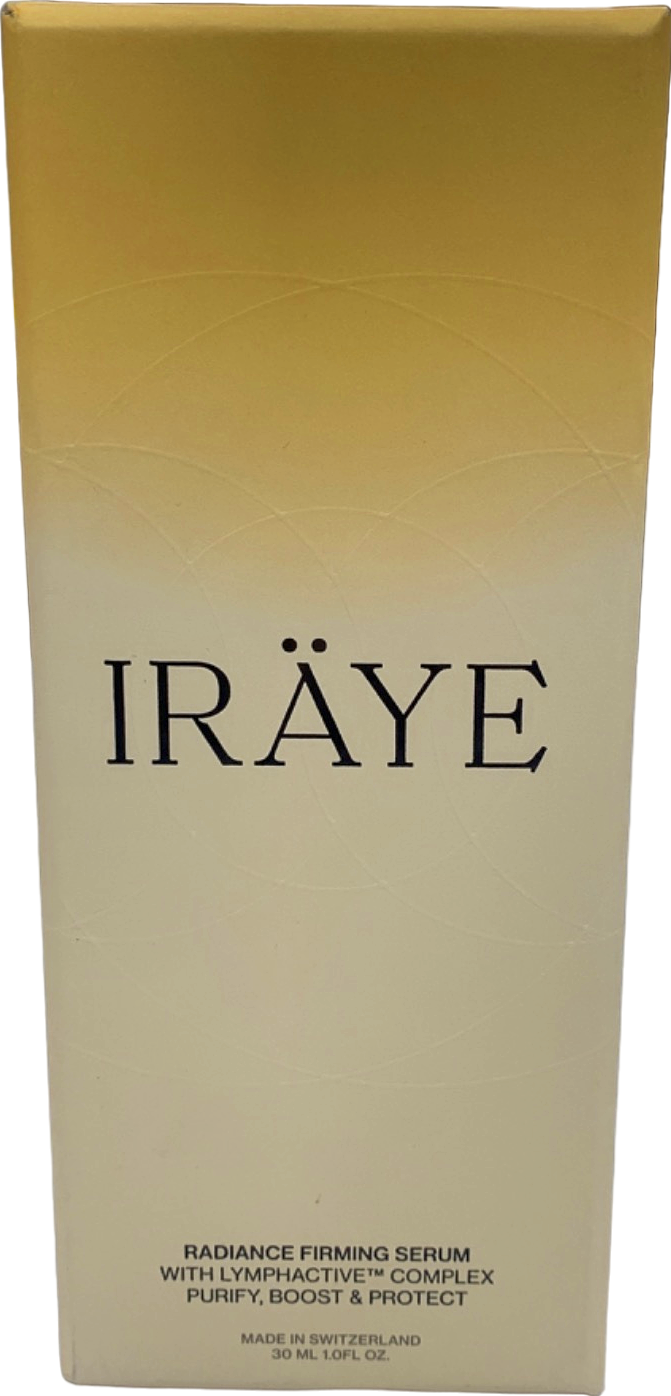 Iraye Radiance Firming Serum 30 ml