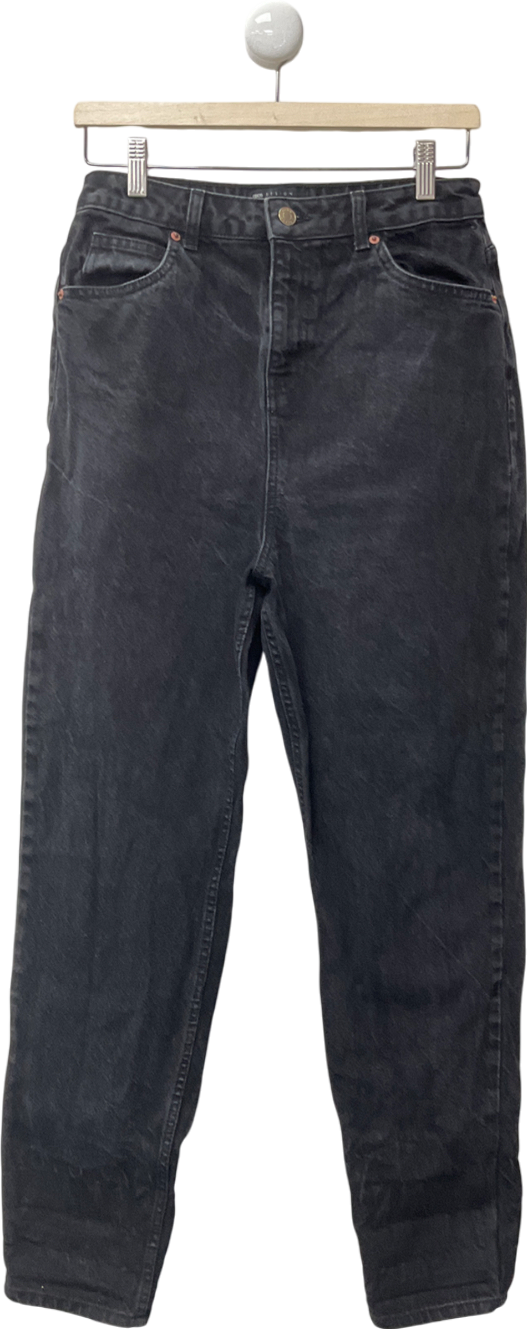 ASOS Black Straight Leg Jeans W30