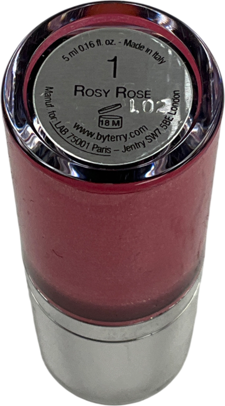 BY TERRY Baume De Rose Glow Gloss 1 Rosy Rose 5ml
