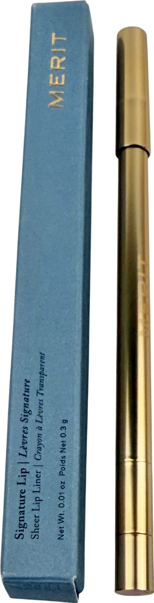 MERIT Signature Lip Sheer Lip Liner Coupe 0.3g