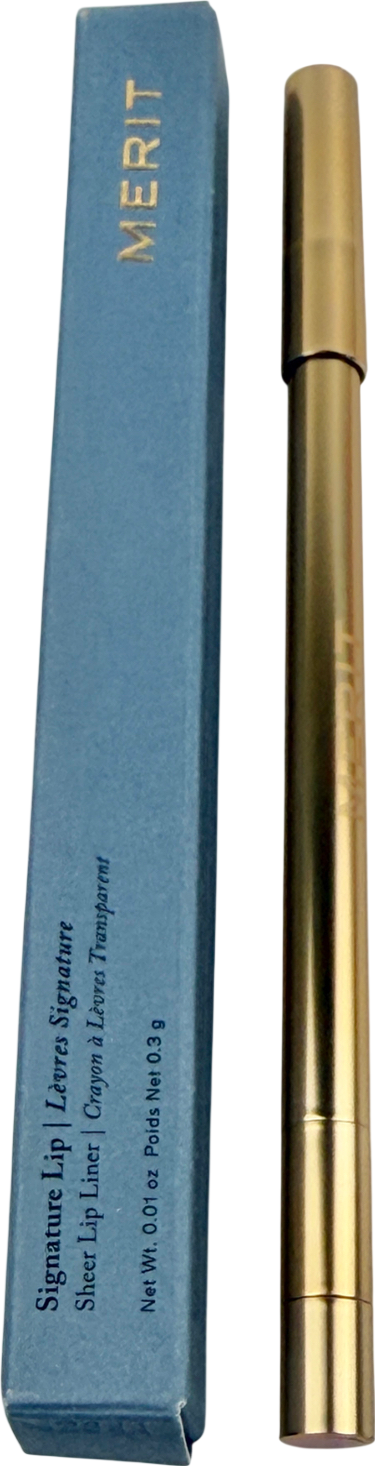 MERIT Signature Lip Sheer Lip Liner Coupe 0.3g