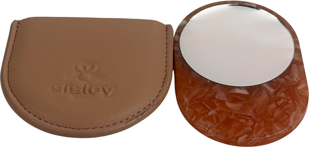 Sisley Compact Mirror Pinky Nude Colour Pink One size