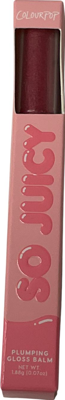colourpop Plumping Gloss Balm Tinitime 1.88g