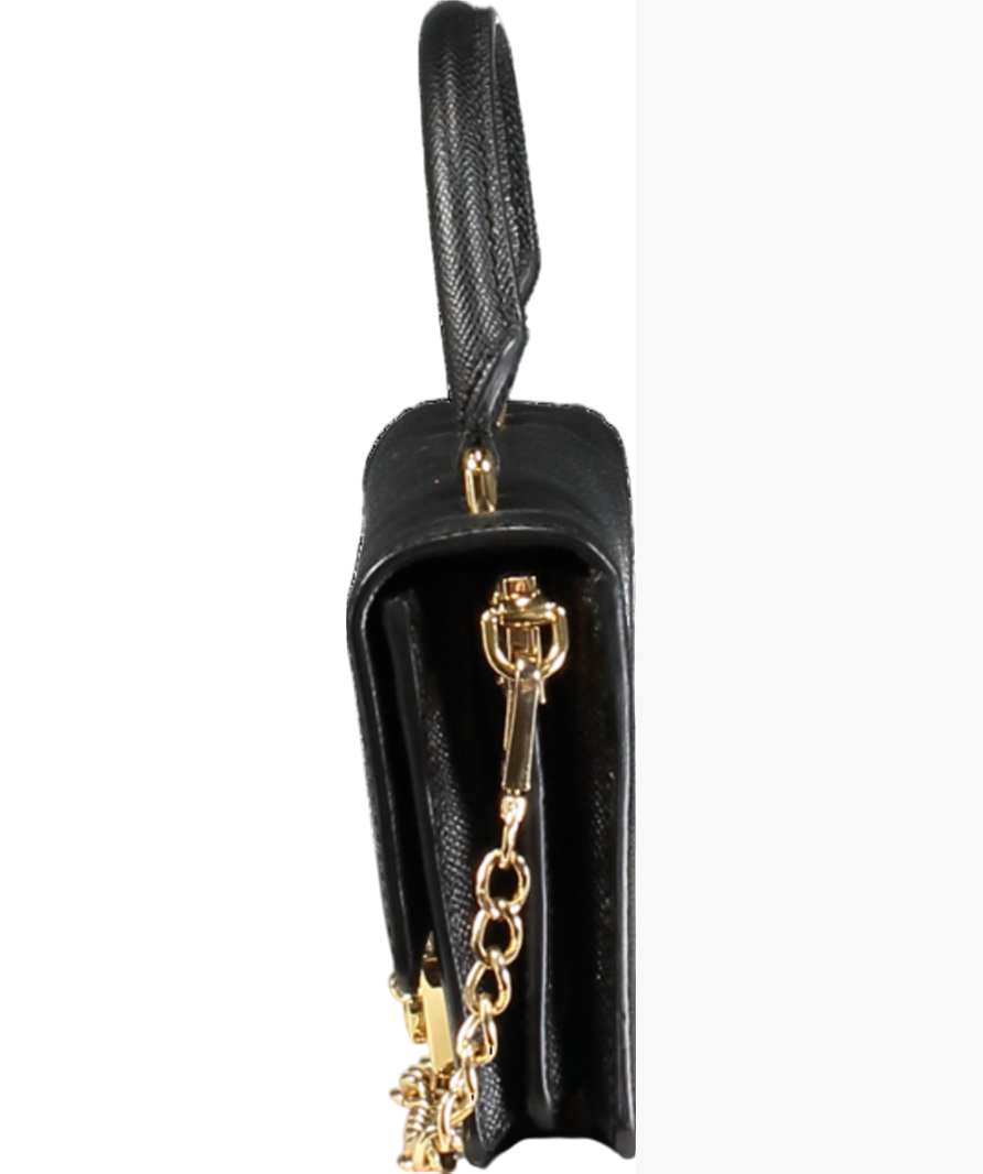 Dolce & Gabbana Black The Linda Bag