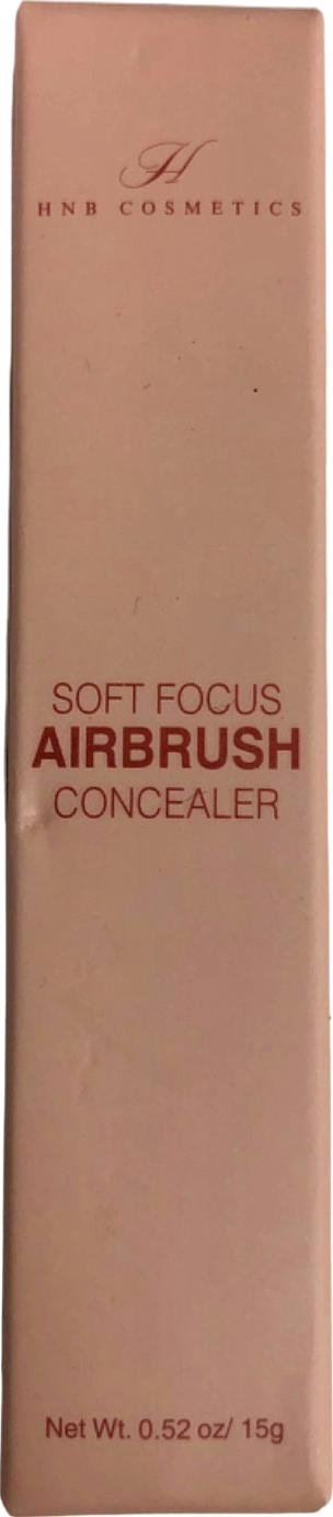 HNB Cosmetics Soft Focus Airbrush Concealer SF5WN 15g