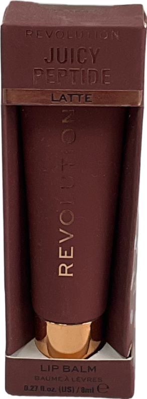 Revolution Lip Balm Latte 8ml