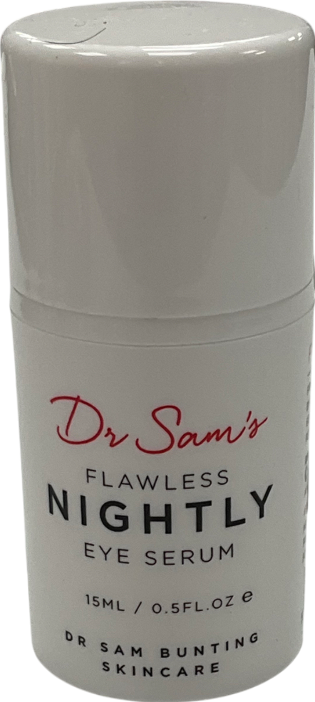 dr sams Flawless Nightly 2% Retinoid Serum 15ml