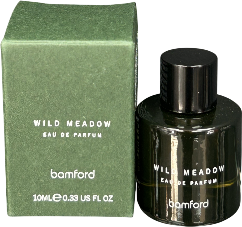 Bamford Wild Meadow Eau De Parfum 10ml