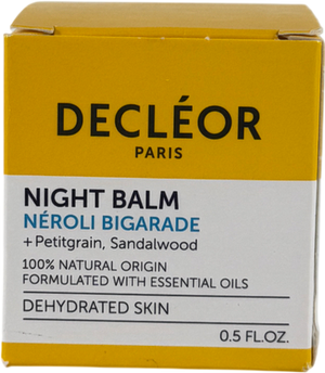 Decleor Night Balm Neroli Bigarade 15ml