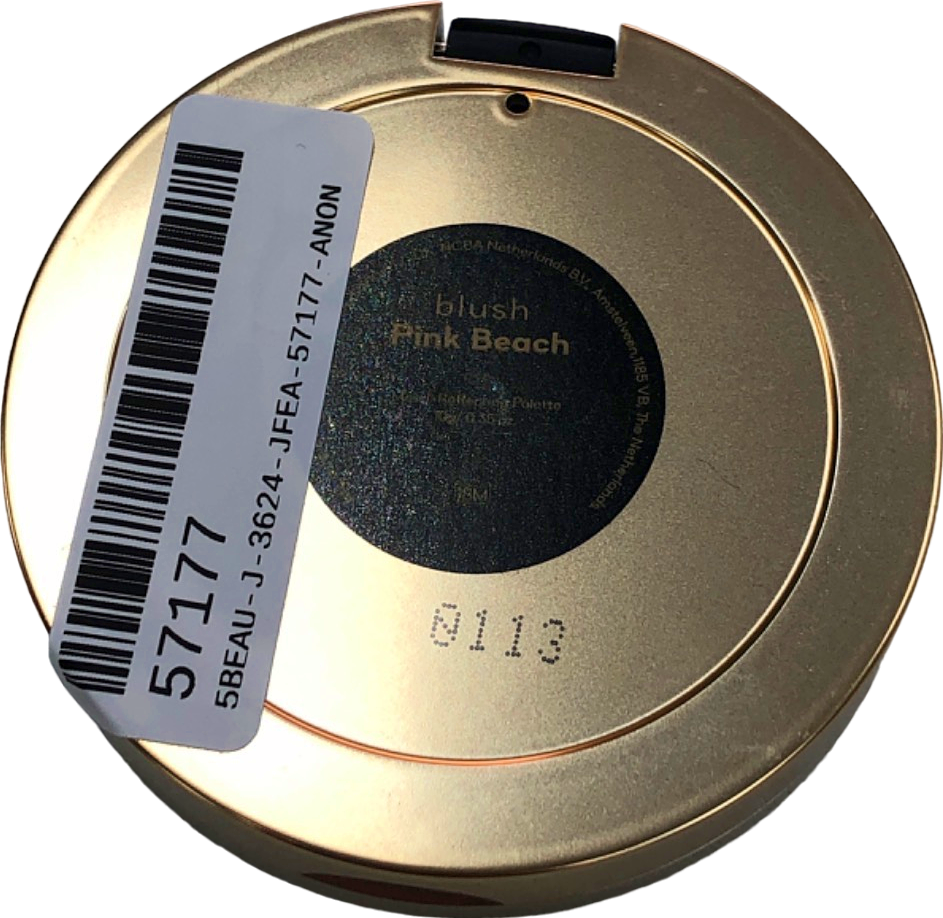 Rituel de Fille Inner Glow Crème Pigment Blush Pink Beach 5g