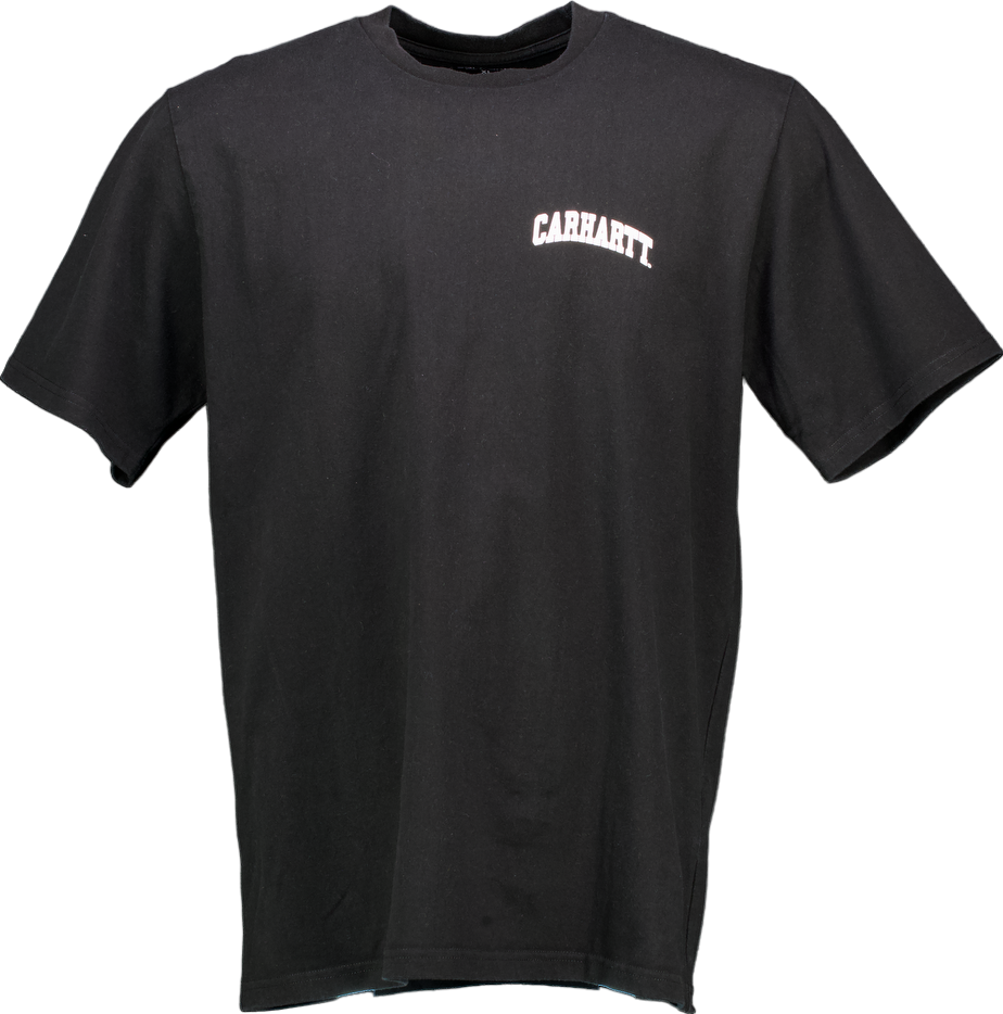 Carhartt Black T-Shirt UK XL