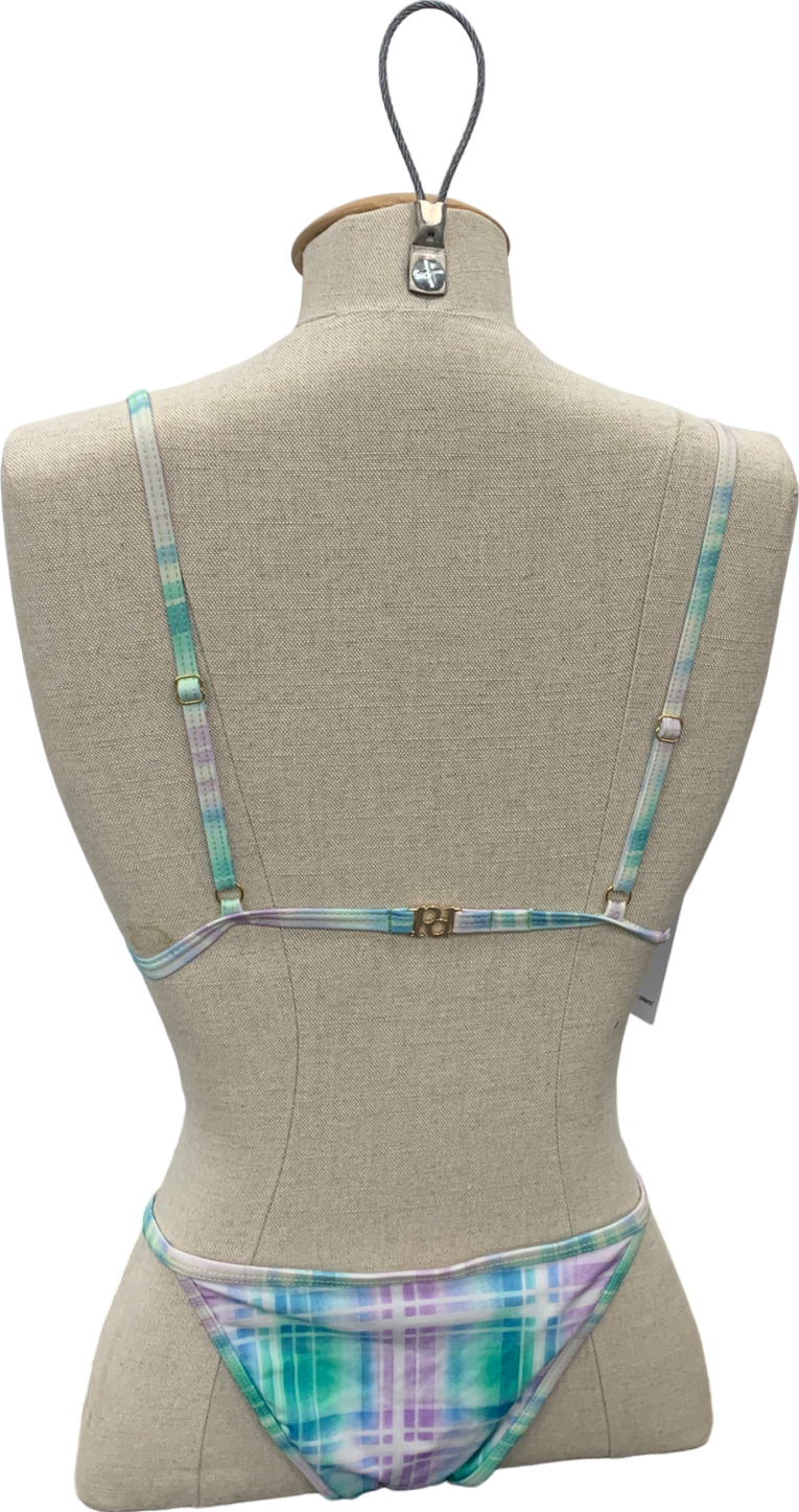 peachy den Multicoloured Bikini  UK XS