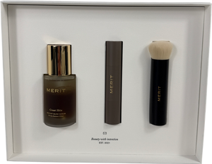 Merit Beauty With Intention Gift Set