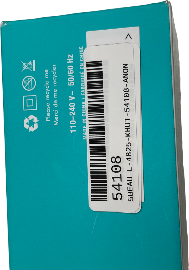 Moroccanoil Everlasting Curl Titanium Curling Iron One size