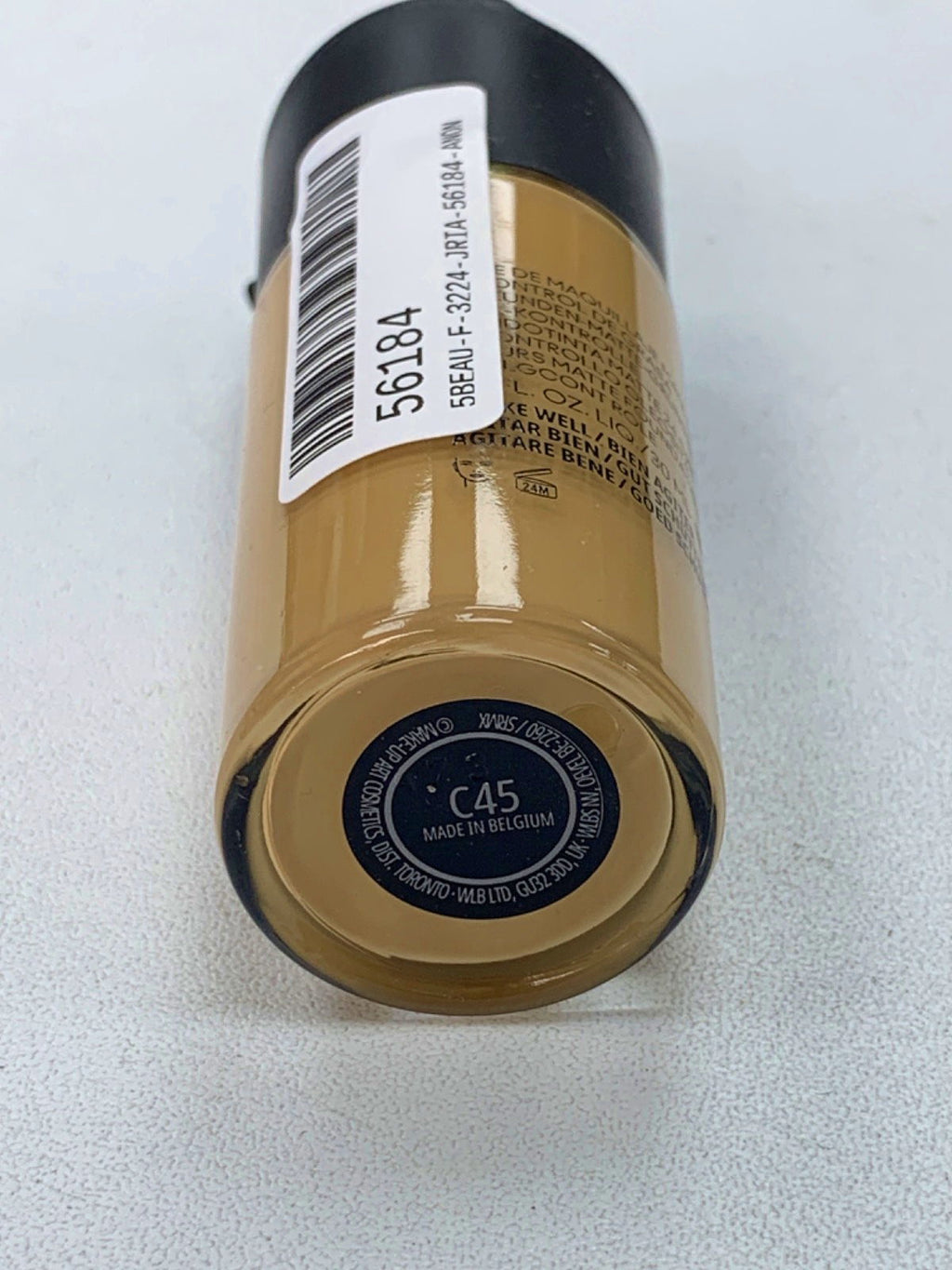 MAC Studio Fix Fluid SPF 15 Foundation C4.5 30ml