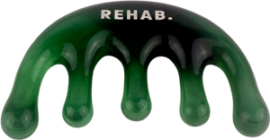 Rehab Green Oiling Comb One Size