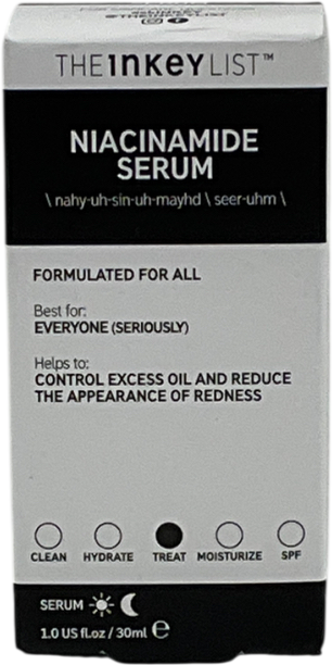 The Inkey List Niacinamide Serum 30ml