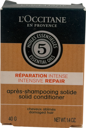 l'occitane Solid Conditioner 40g