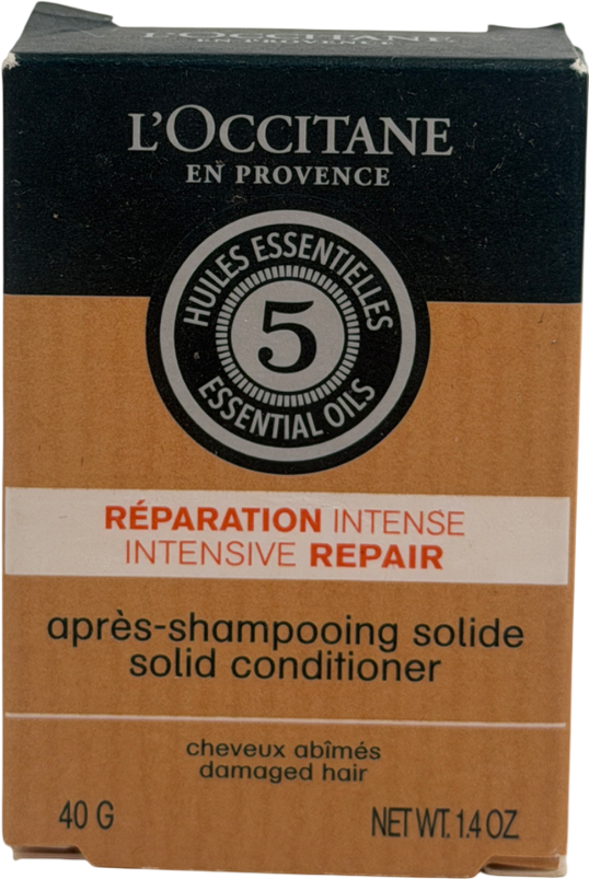 l'occitane Solid Conditioner 40g