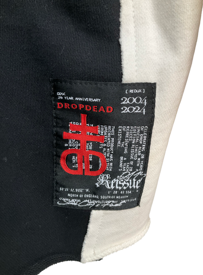 Dropdead Bright Black ‘21 Hoodie UK XXXL