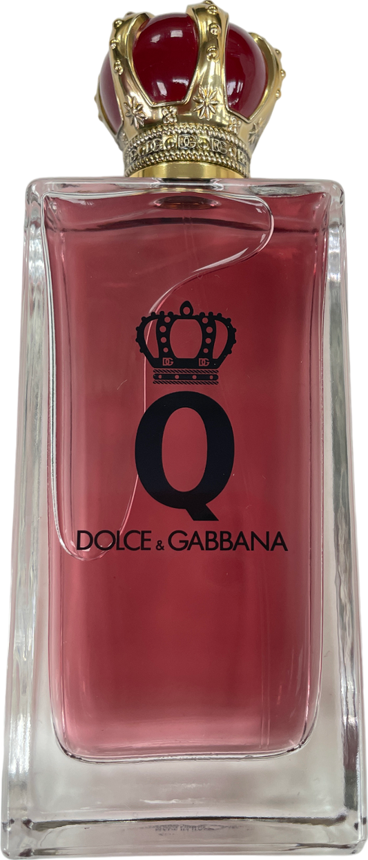 Dolce & Gabbana Q By Dg Intense Eau De Parfum 100ml
