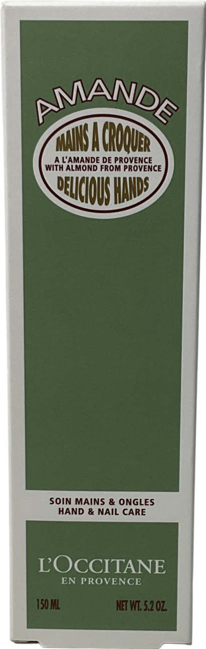 Loccitane Hand And Nail Care 150ml