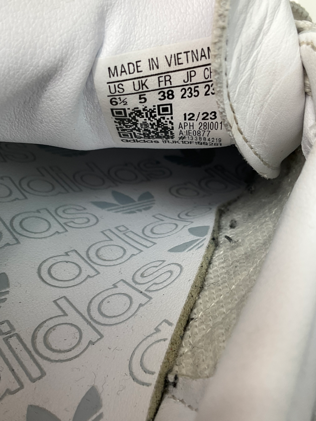 adidas Nude Sambas UK 5 EU 38 👠