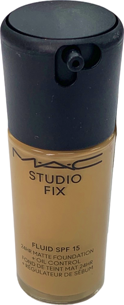 MAC Studio Fix Fluid SPF 15 Foundation C4.5 30ml