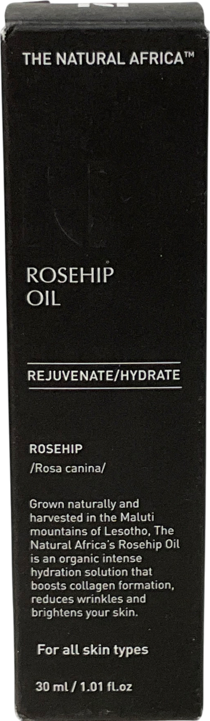 the natural africa The Natural Africa Rosehip Oil 30ml