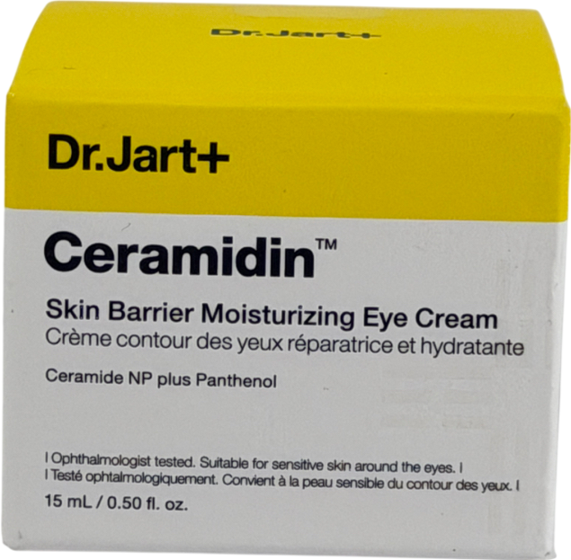 DR JART+ Ceramidin™ Skin Barrier Moisturising Eye Cream 15ml