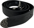 ASOS Black Waist Belt UK XXL